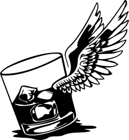 Whiskey & Wings Logo